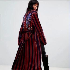 Free People Atrium Duster